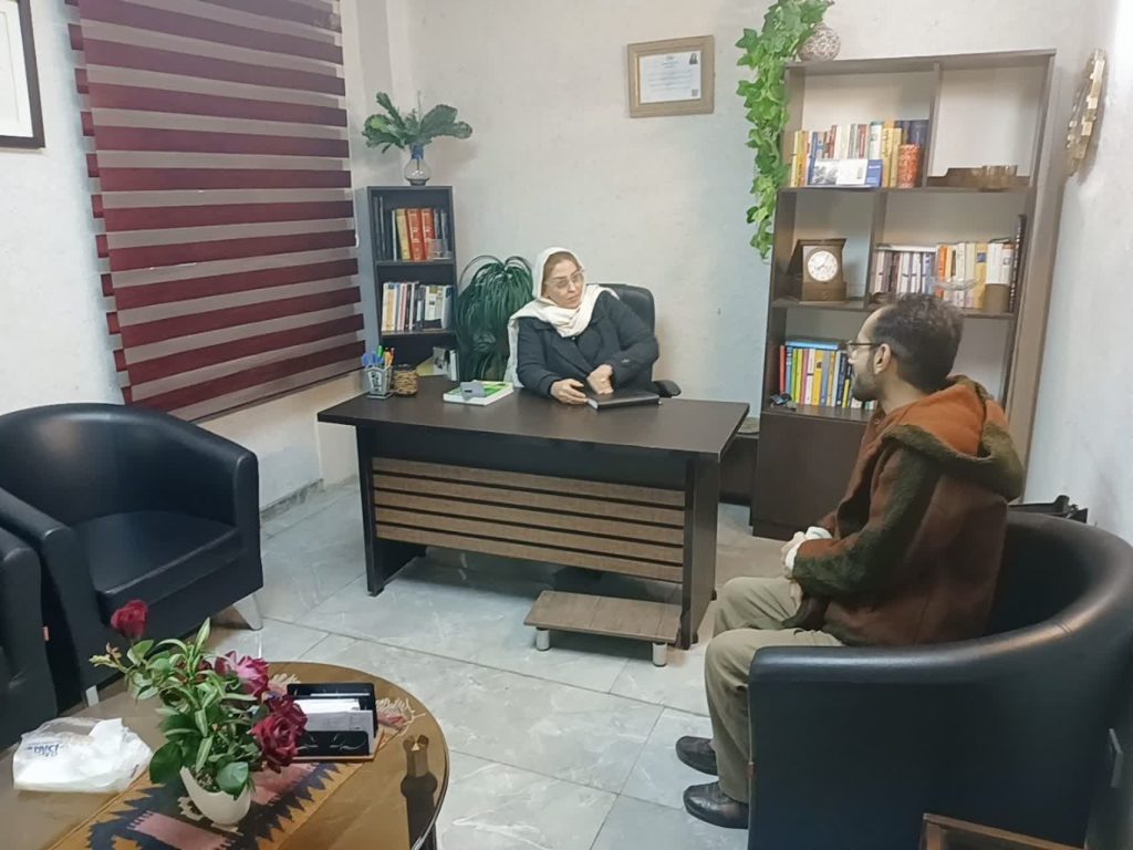 روان‌ درمانی شناختی-رفتاری (CBT)