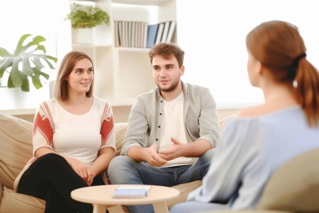 زارع گاریزی مرکز مشاوره پیش از ازدواج در تهران صادقیه